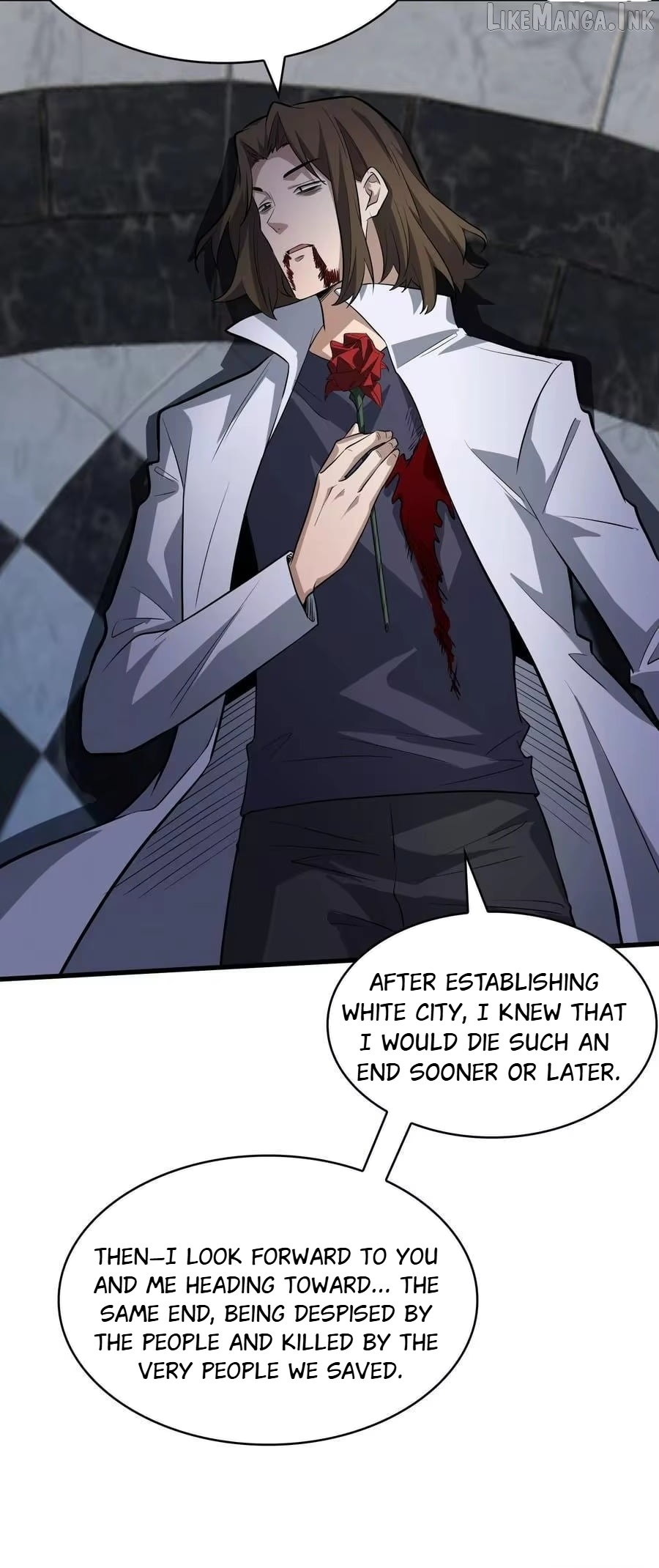 The First Strongest Player Chapter 50  - page 10